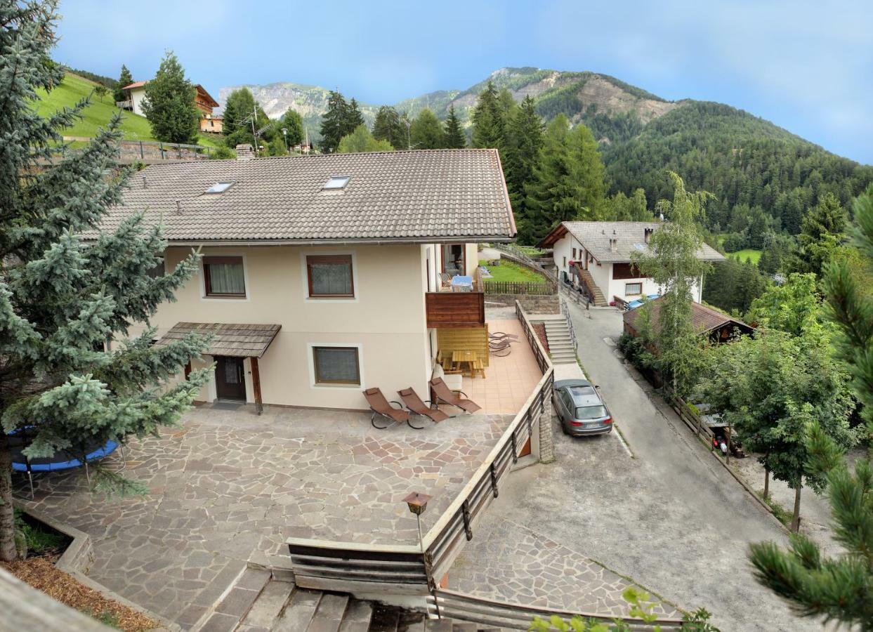 Apartment Kristyn St. Ulrich in Gröden Exterior foto
