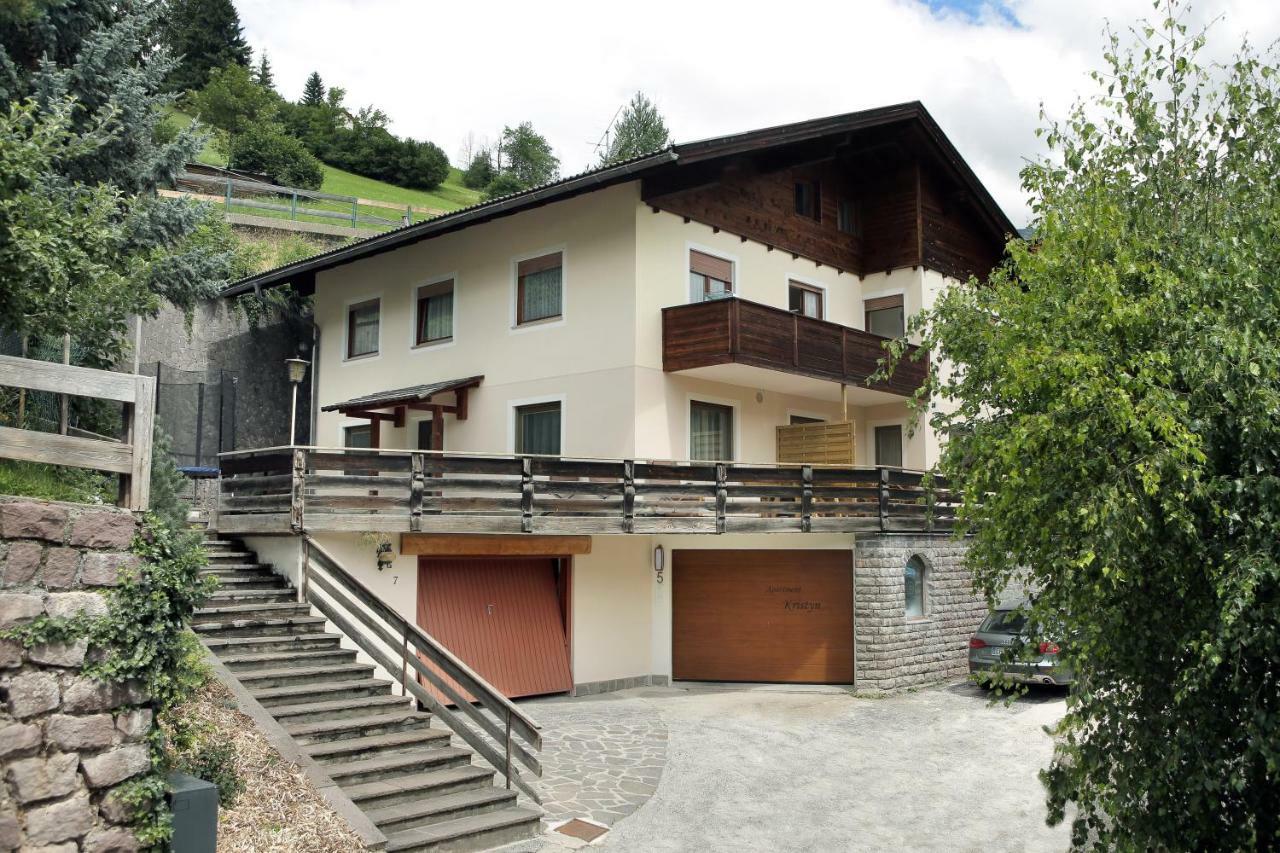 Apartment Kristyn St. Ulrich in Gröden Exterior foto